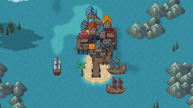 RPG Maker MV - Winlu Fantasy Tileset - Overworld