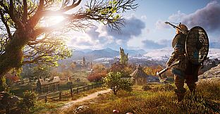 Assassin's Creed Valhalla Gold Edition