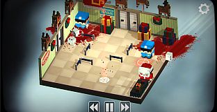 Slayaway Camp - Santa's Slay Expansion