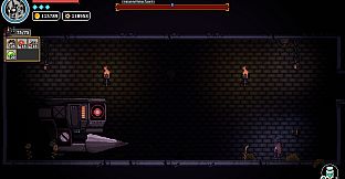 Underground Sweeper