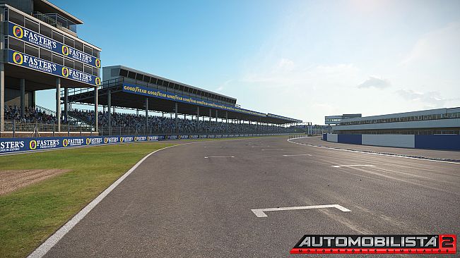 Automobilista 2 - Silverstone Pack
