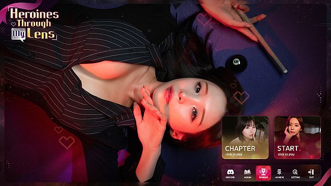 Heroines Through My Lens