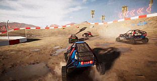 Buggy Racing Simulator