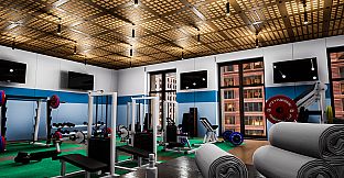 Hotel Renovator - Gym Furniture Set