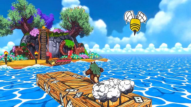 Ruffy and the Riverside Soundtrack