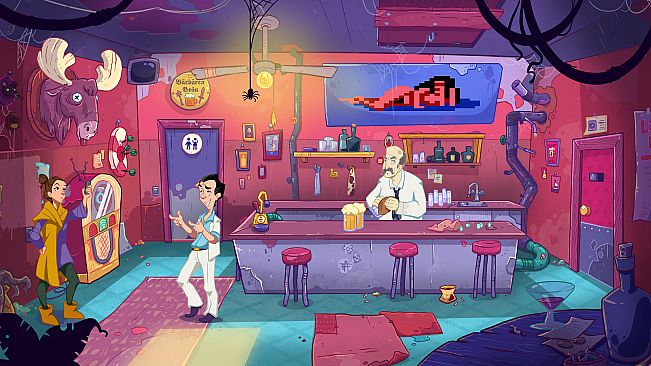 Leisure Suit Larry - Wet Dreams Saga Bundle