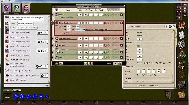 Fantasy Grounds - C&C: A2 Slag Heap