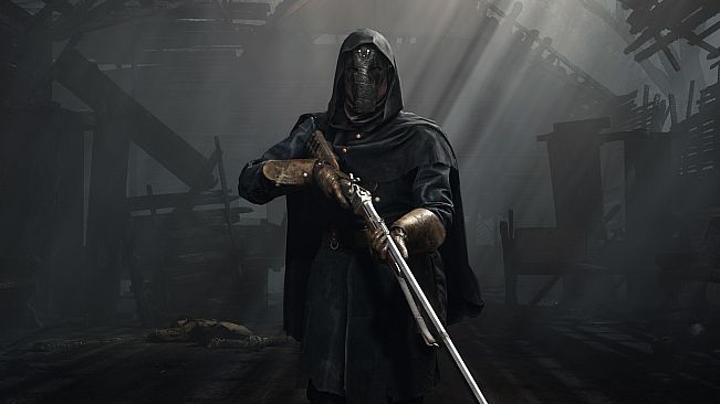 Hunt: Showdown 1896 - The Prodigal Daughter