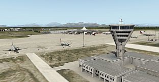 X-Plane 11 - Add-on: Aerosoft - Airport Antalya