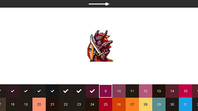 Color by Number - Monster Heroes - Expansion Pack