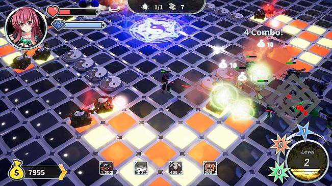 Gensokyo Defenders Plus