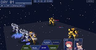 DOG LIVES: Space Pirates War