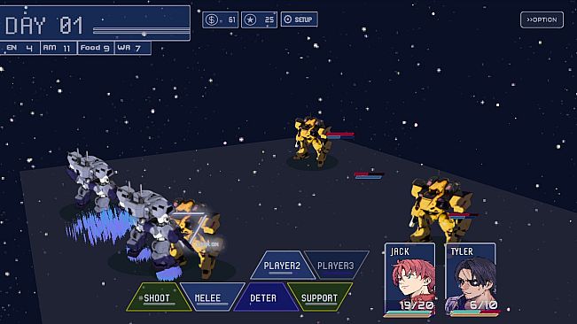DOG LIVES: Space Pirates War