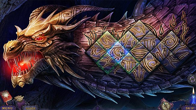 Whispered Secrets: Everburning Candle Collector's Edition