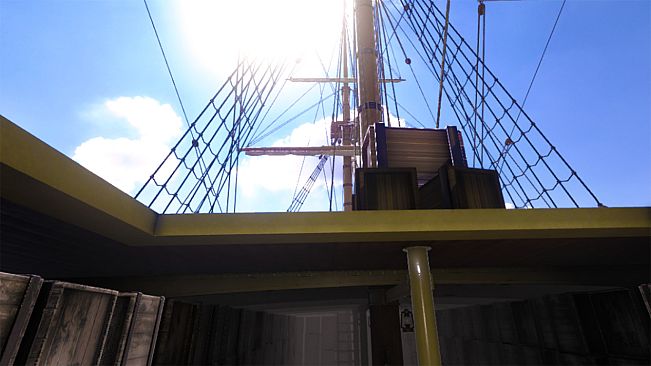 Ship Surveyor Through the Ages - VR