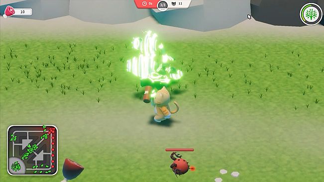 Cat Go: Tactical Defense Braw