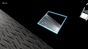 奇域空间(Wonderland Space)