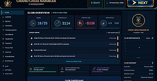 Grand Chess Manager: Road to Grandmaster
