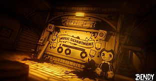 Bendy and the Ink Machine: Chapter Two