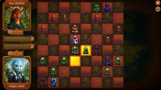 Choc Tactic for Chess Master - Shadow Work