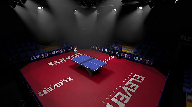 Eleven Table Tennis