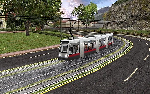 Trainz: Classic Cabon City