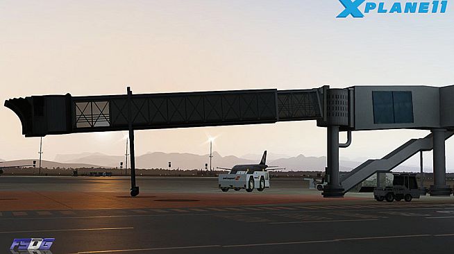 X-Plane 11 - Add-on: FSDG - Kapstadt XP