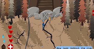 When The River Runs Dry