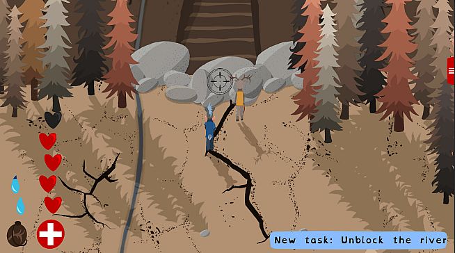 When The River Runs Dry