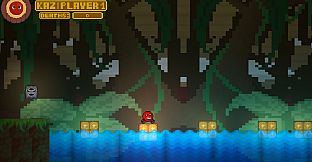 Kaz's Adventure | Extra Level Pack