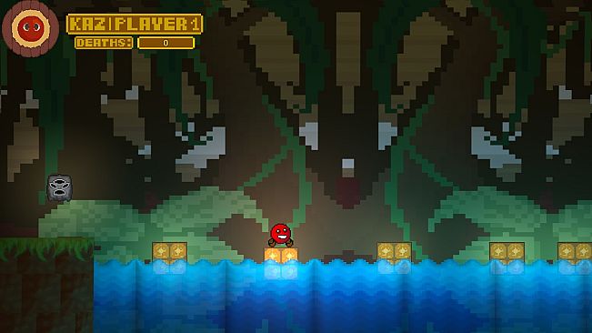 Kaz's Adventure | Extra Level Pack