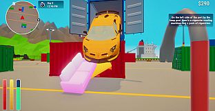 Cargo Thieves