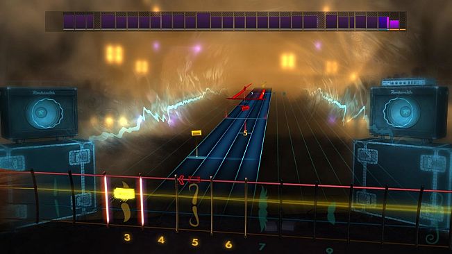 Rocksmith 2014 Edition – Remastered – Chris Stapleton - “Parachute”