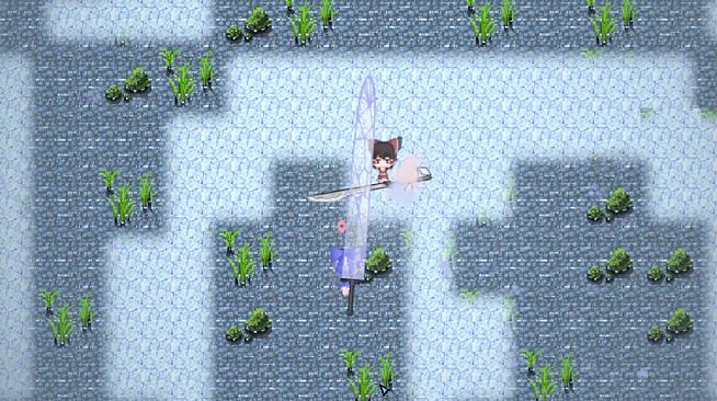 小石冒险 - 弹幕禁止·红 BarrageForbidden-Scarlet！