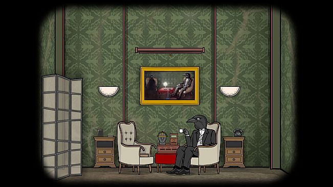 Cube Escape: Paradox - Chapter 2