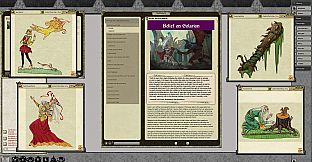 Fantasy Grounds - Pathfinder RPG - Pathfinder Companion: Faiths and Philosophies