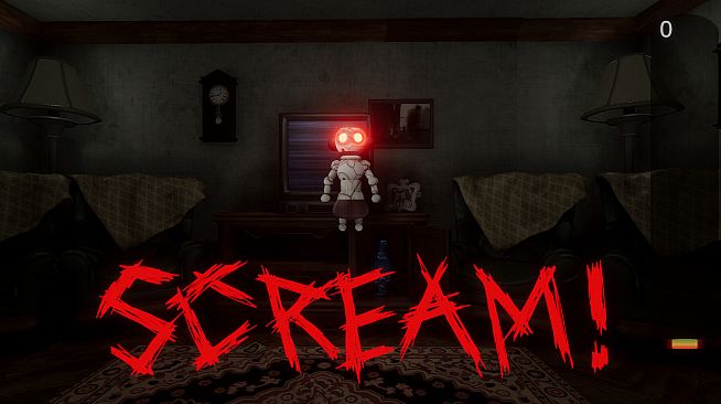 Scream Champion