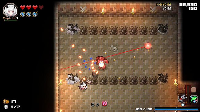 HEAVEN SEEKER - OPENREC PACK