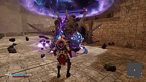 Last Hammashan: Awakening of a Hero