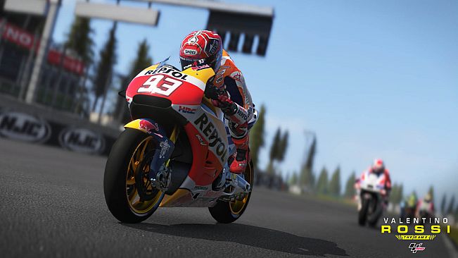 Real Events 2: 2016 MotoGP Season