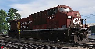 Trainz 2019 DLC - Pro Train: Sequoia Valley