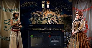 Sid Meier's Civilization VII: Elizabeth I Pack