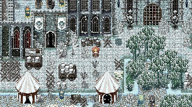 RPG Maker MV - NEONPIXEL - Mega Dark Medieval Age