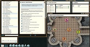 Fantasy Grounds - Dungeon Crawl Classics - By Mitra's Bones, Meet Thy Doom!