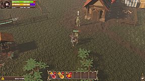 Rise of the Village Hero