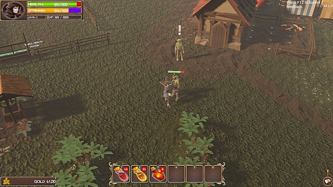 Rise of the Village Hero