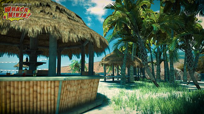 Ninjas Busters: Whack A Ninja