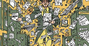 I commissioned some letters