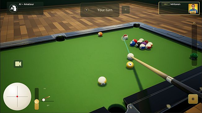 LUPKAR - World of Billiards