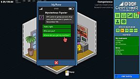 Crypto Miner Tycoon Simulator